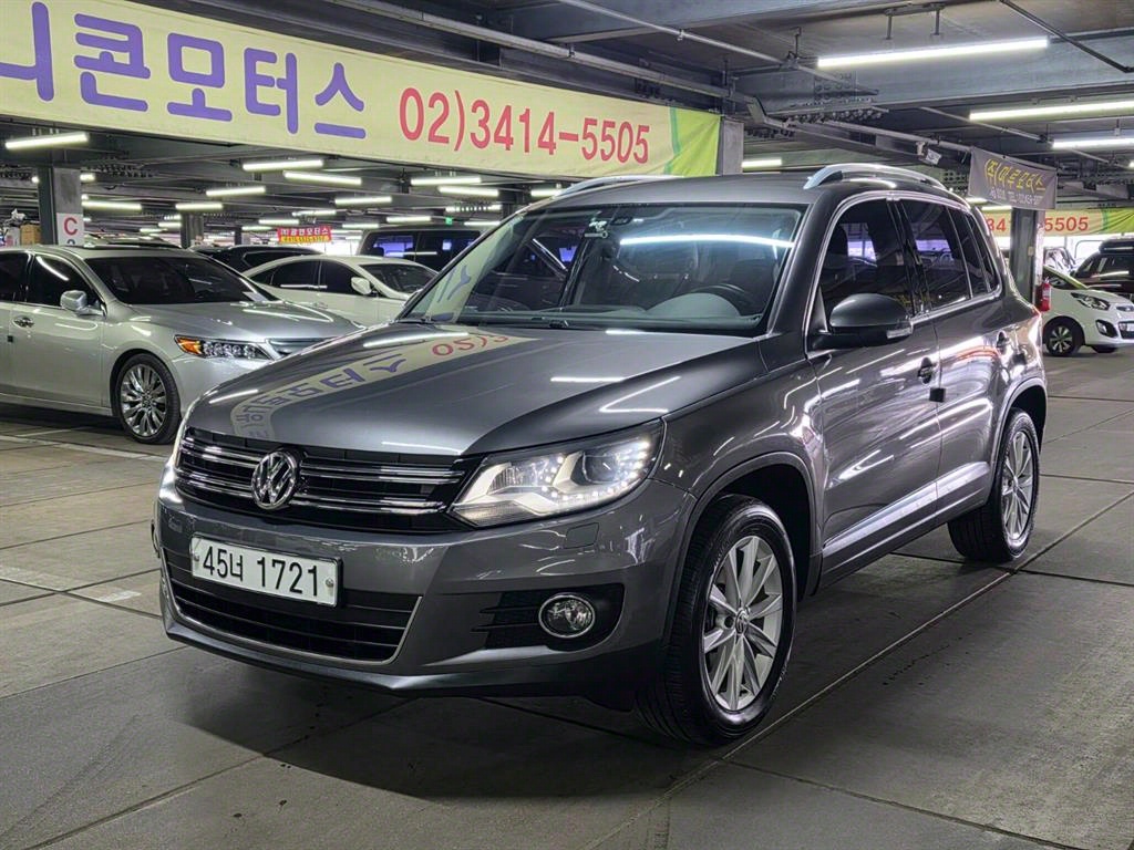 Volkswagen Tiguan