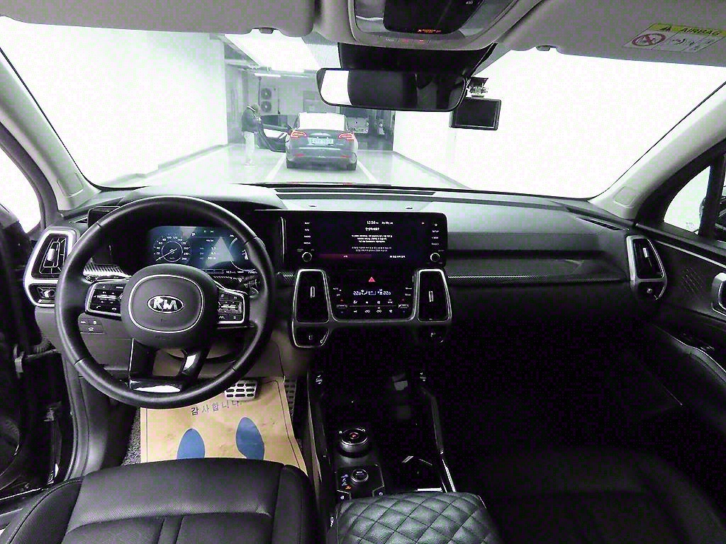 KIA Sorento - Vista 7