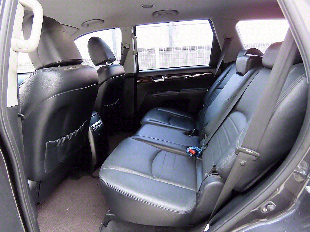 KIA Mohave - Vista 6