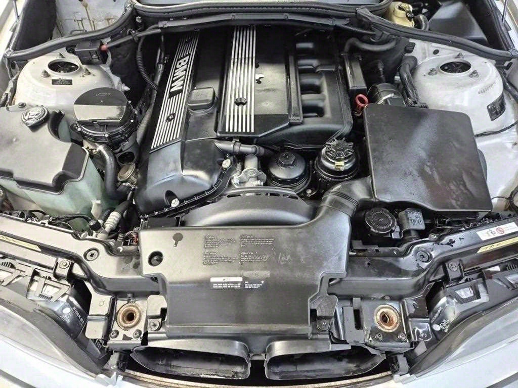 BMW 3 series - Vista 5