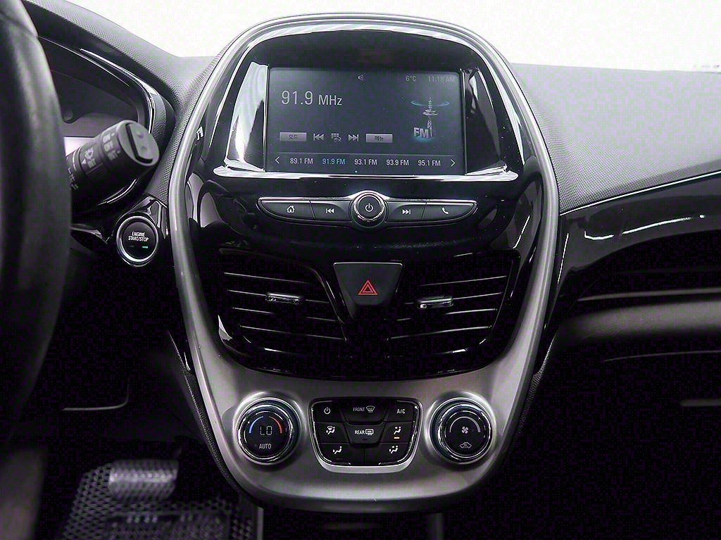 Chevrolet Spark 2016 Blanco - Importación desde Corea - HF Imports Iquique - Foto 9