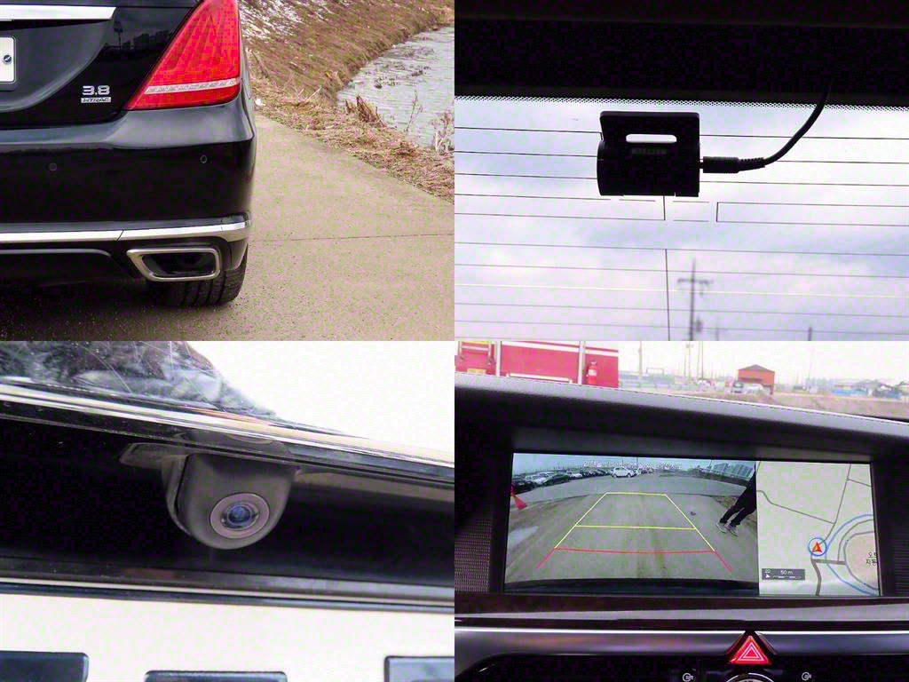 Genesis EQ900 2016 Negro - Importación desde Corea - HF Imports Iquique - Foto 18