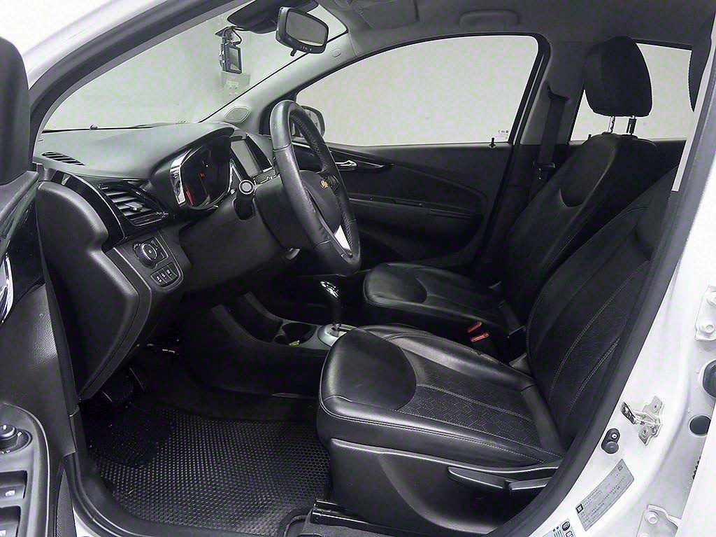 Chevrolet Spark 2016 Blanco - Importación desde Corea - HF Imports Iquique - Foto 11