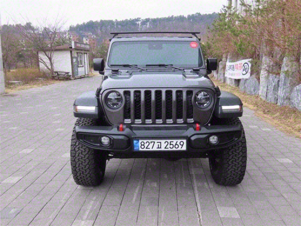 Jeep Gladiator