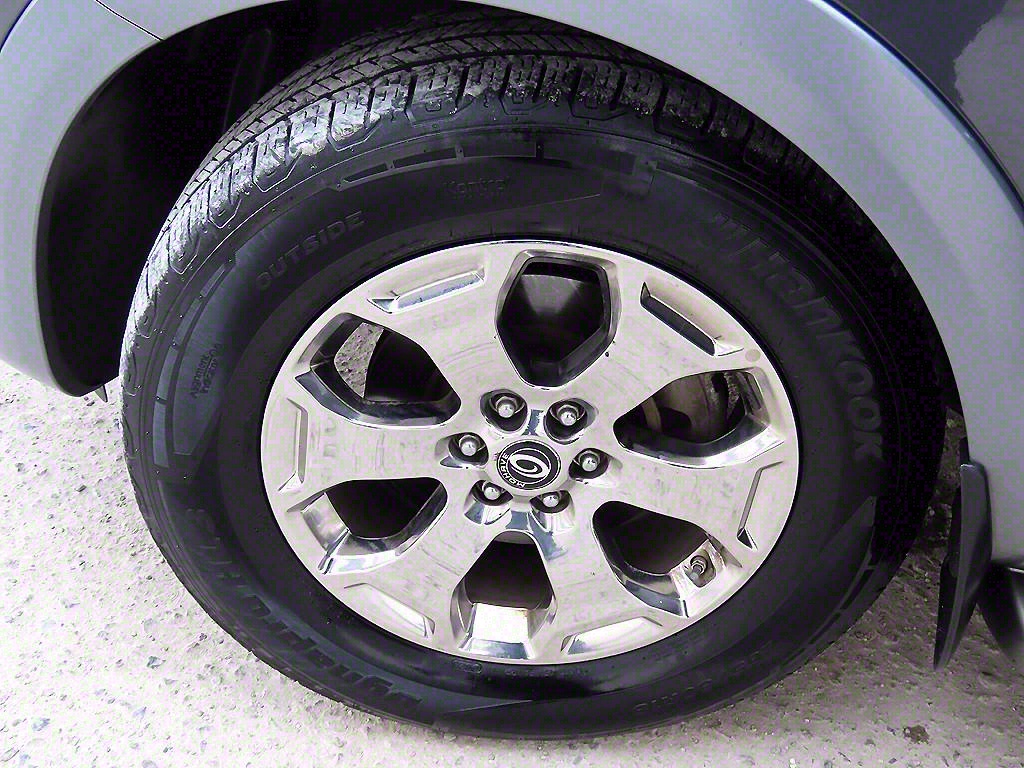 KIA Mohave 2018 Gris - Importación desde Corea - HF Imports Iquique - Foto 20