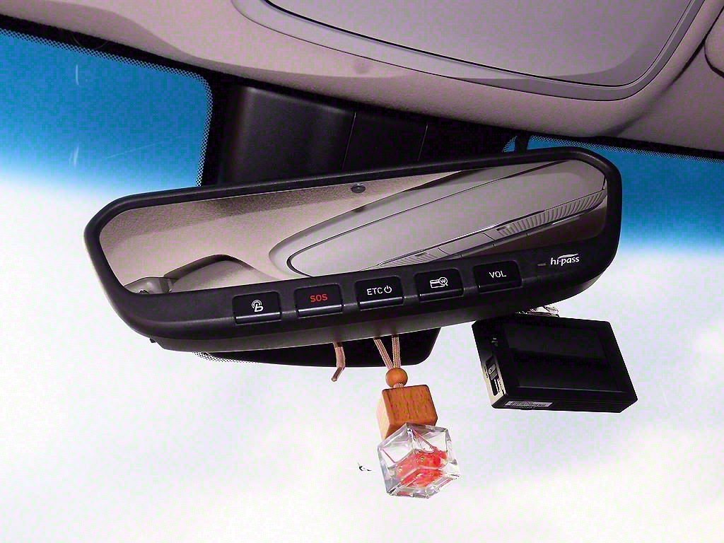 Genesis EQ900 - Vista 12