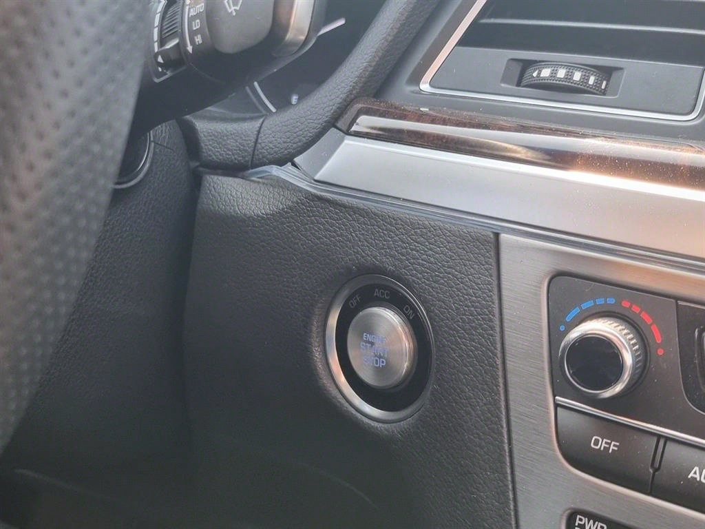 HYUNDAI Genesis 2016 Negro - Importación desde Corea - HF Imports Iquique - Foto 13