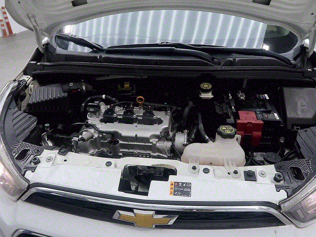 Chevrolet Spark 2016 Blanco - Importación desde Corea - HF Imports Iquique - Foto 7