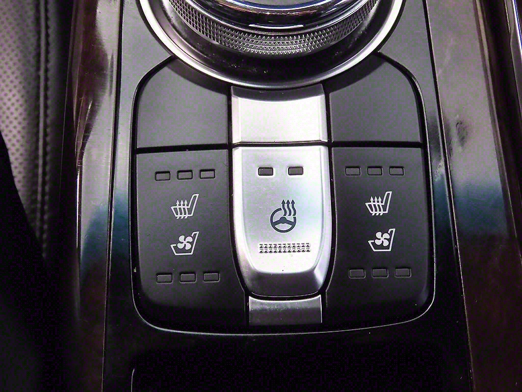 Genesis EQ900 2016 Negro - Importación desde Corea - HF Imports Iquique - Foto 13