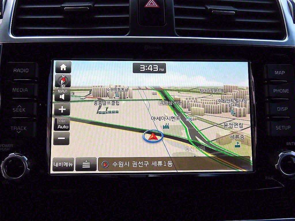 KIA Mohave 2018 Gris - Importación desde Corea - HF Imports Iquique - Foto 14