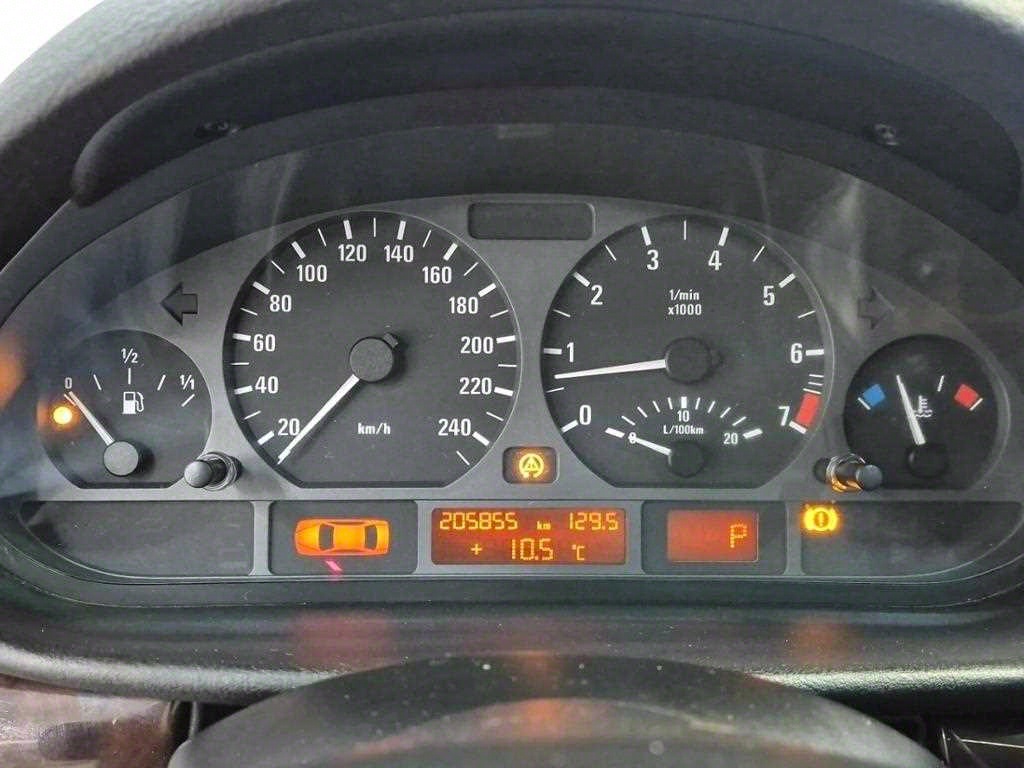 BMW 3 series - Vista 6