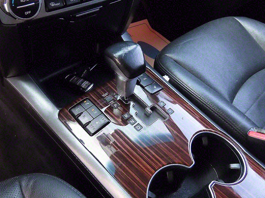 KIA Mohave - Vista 10