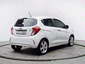 Chevrolet Spark - Vista 8