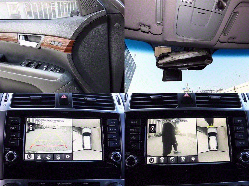 KIA Mohave 2018 Gris - Importación desde Corea - HF Imports Iquique - Foto 18