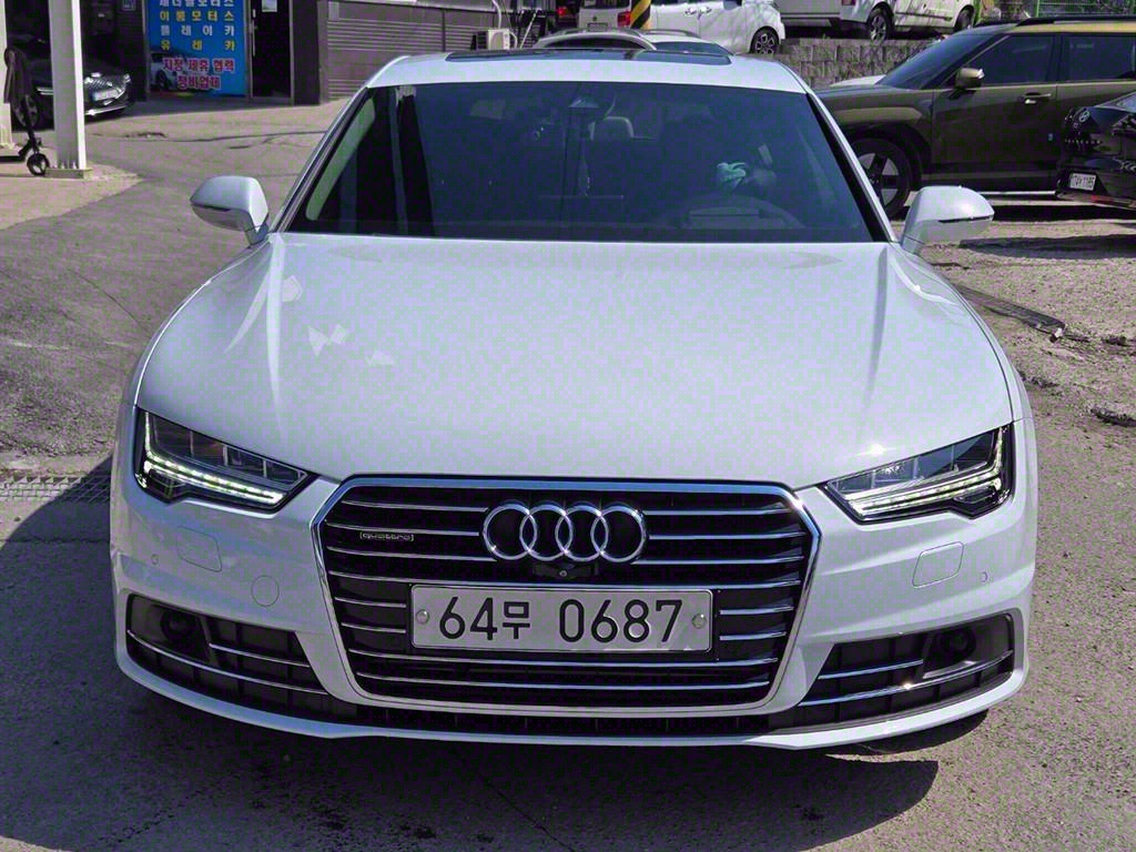 Audi A7