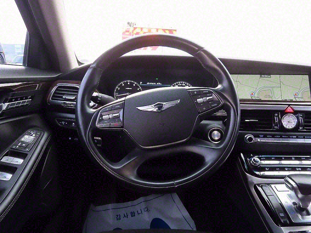 Genesis EQ900 - Vista 7