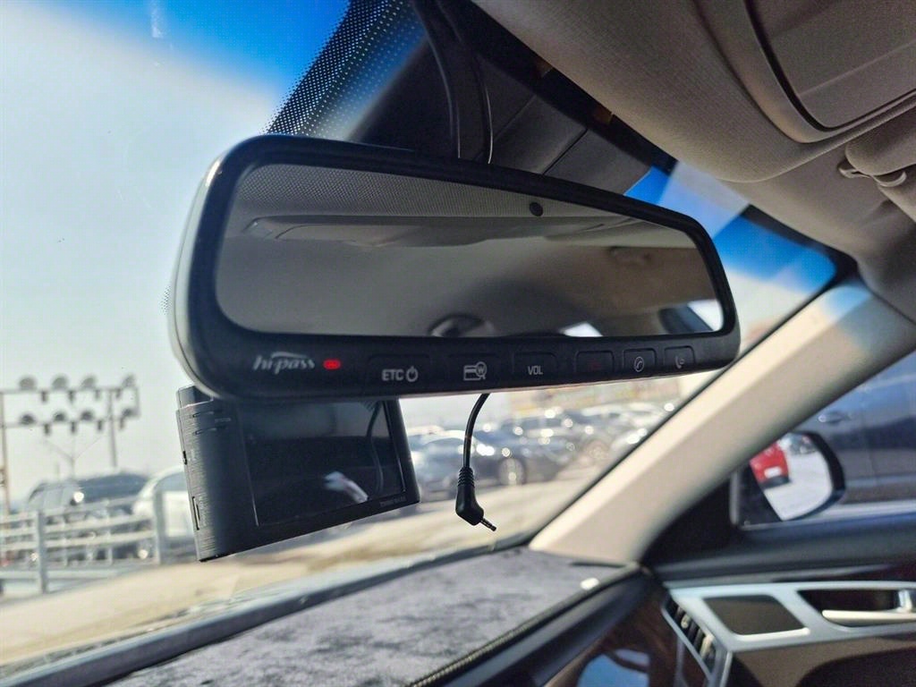 HYUNDAI Genesis 2016 Negro - Importación desde Corea - HF Imports Iquique - Foto 19