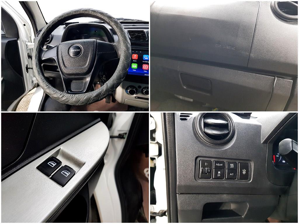 Other manufacturers danigo 2023 Blanco - Importación desde Corea - HF Imports Iquique - Foto 18