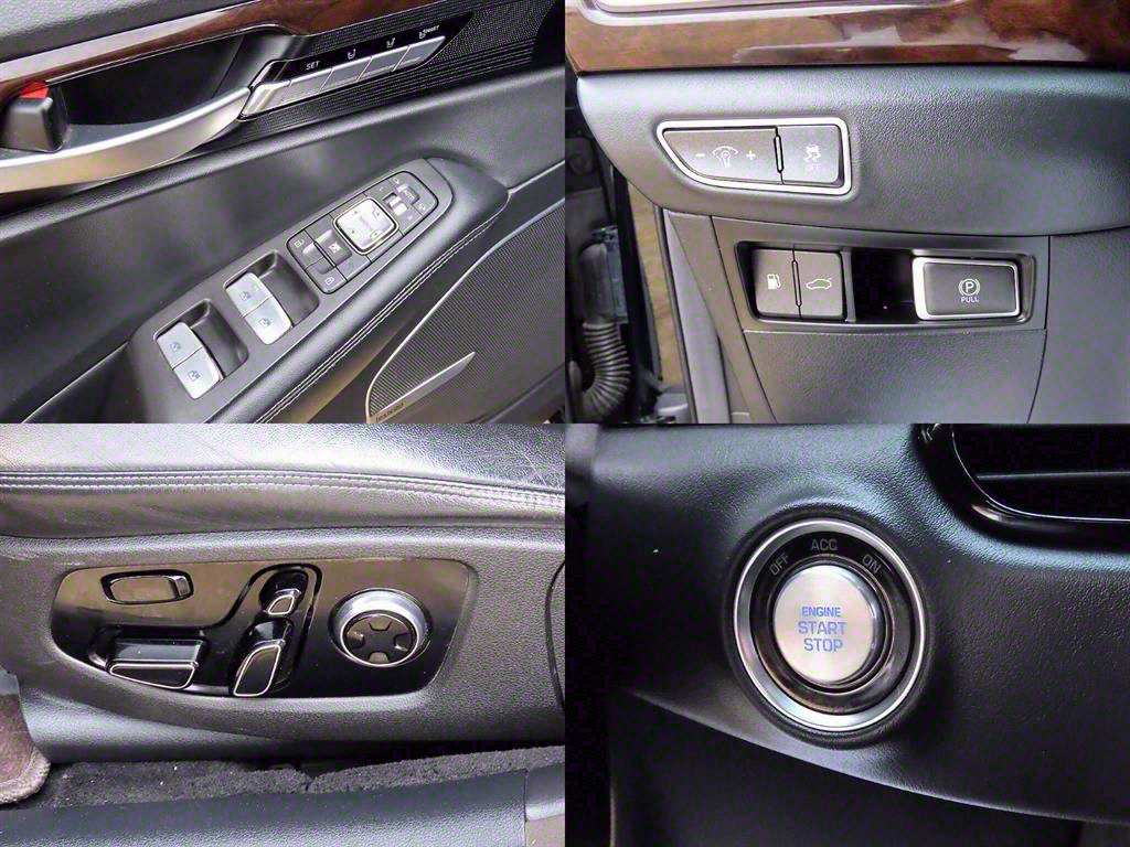 Genesis EQ900 2016 Negro - Importación desde Corea - HF Imports Iquique - Foto 16