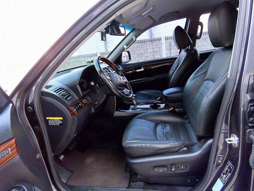 KIA Mohave - Vista 5