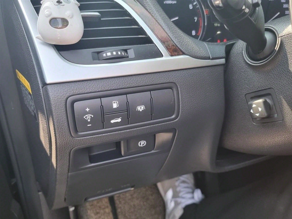 HYUNDAI Genesis 2016 Negro - Importación desde Corea - HF Imports Iquique - Foto 17