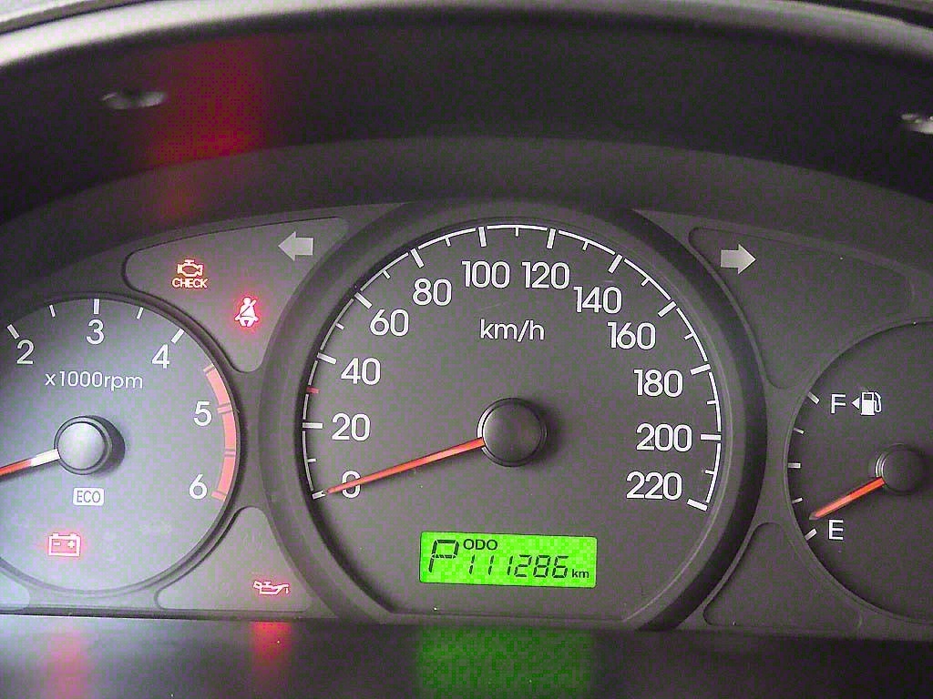 HYUNDAI Starex - Vista 8