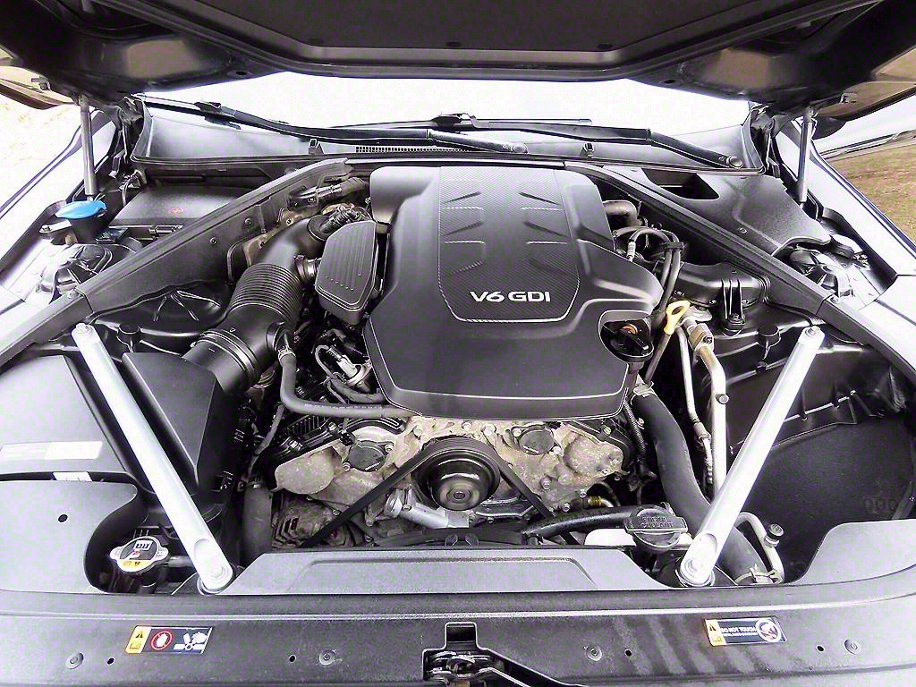 Genesis EQ900 2016 Negro - Importación desde Corea - HF Imports Iquique - Foto 19