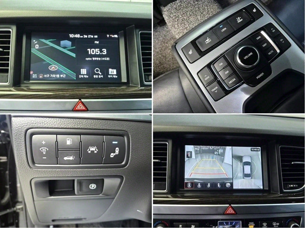 Genesis G80 - Vista 12