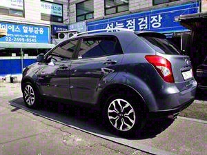 Ssangyong Korando - Vista 8