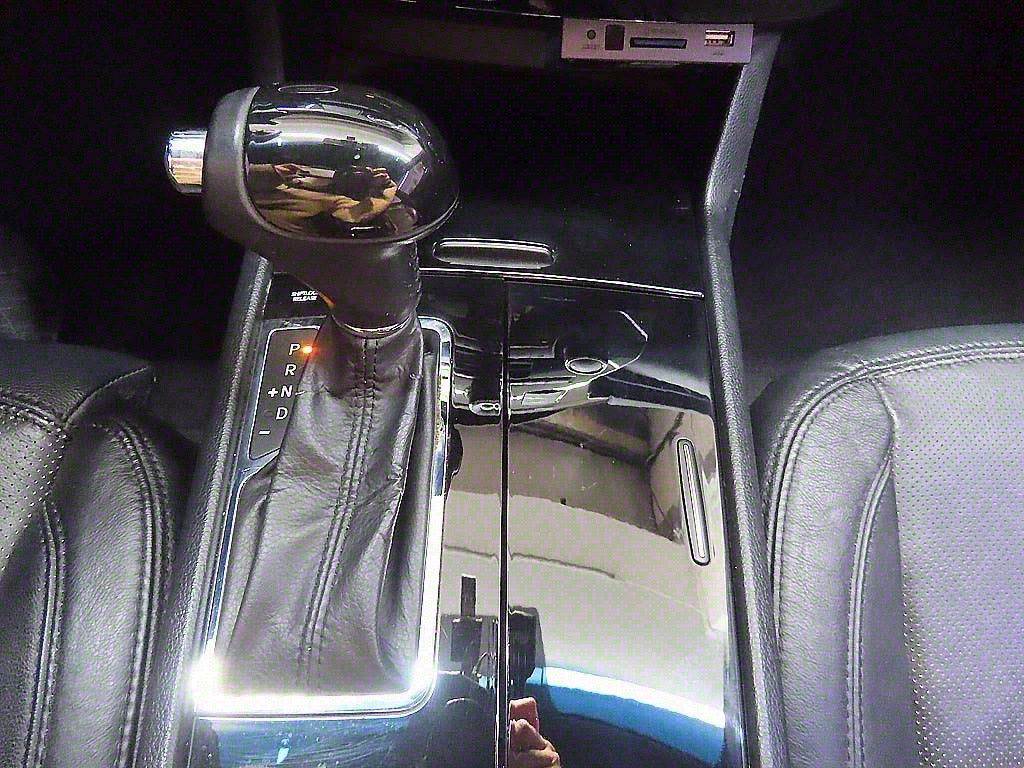 KIA K7 2011 Negro - Importación desde Corea - HF Imports Iquique - Foto 13