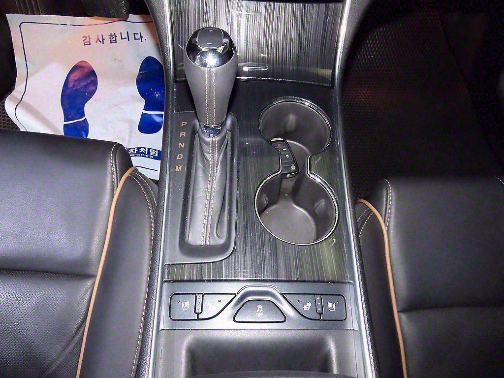 Chevrolet Impala - Vista 12