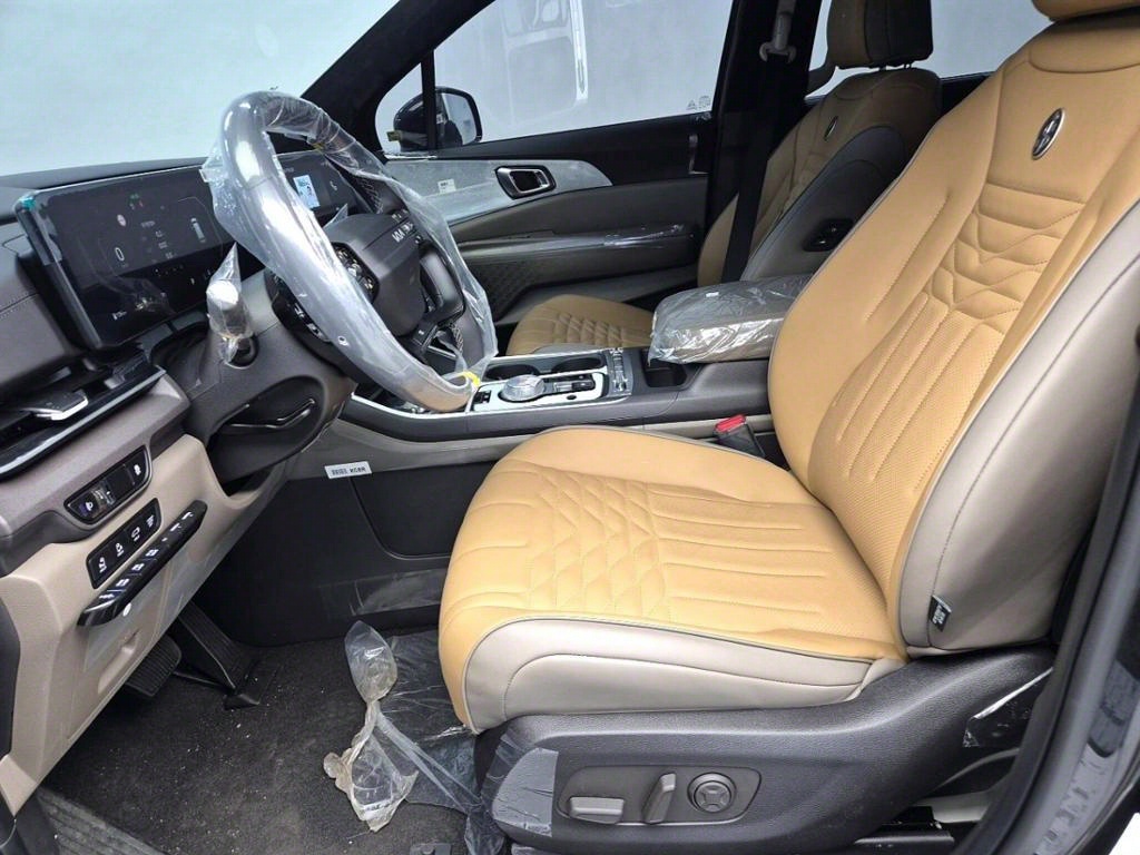 KIA Carnival - Vista 11