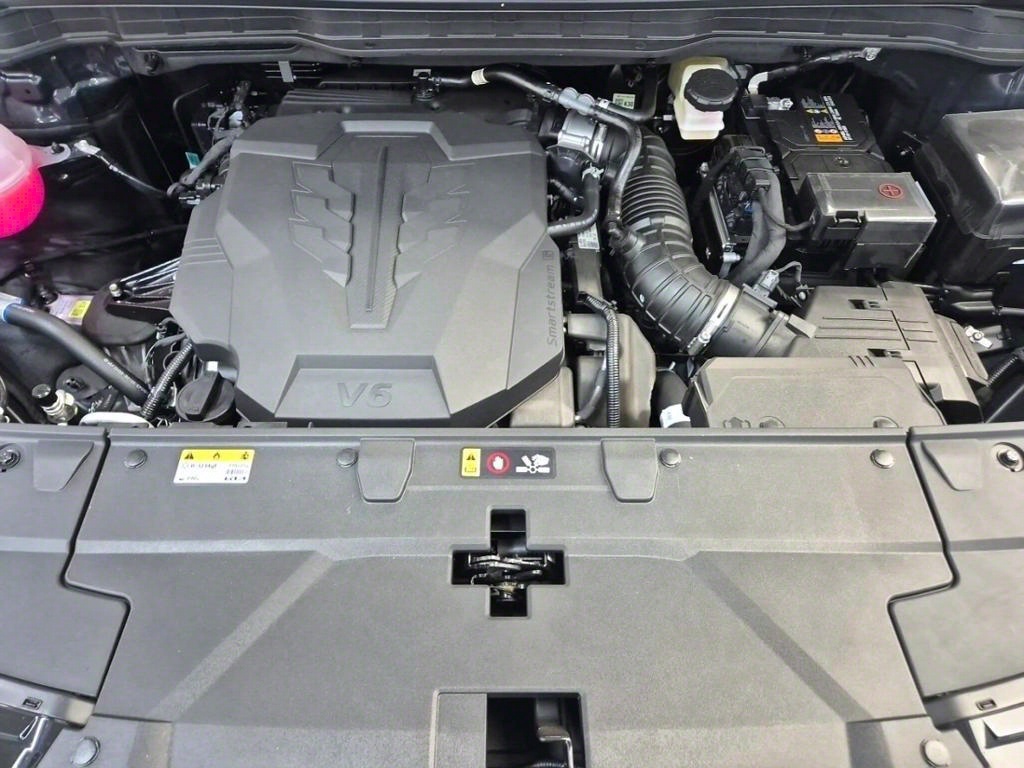 KIA Carnival - Vista 5