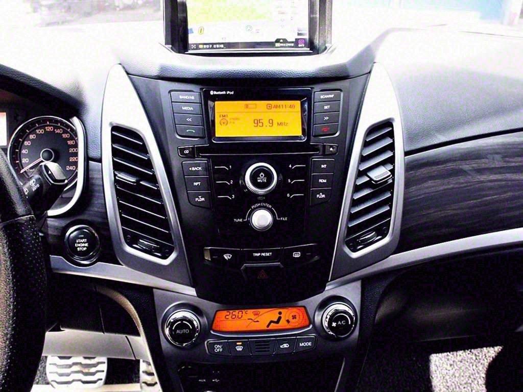 Ssangyong Korando 2017 Gris - Importación desde Corea - HF Imports Iquique - Foto 10