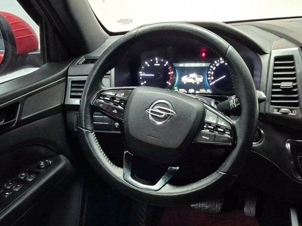 Ssangyong Rexton - Vista 7