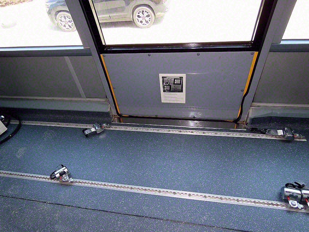 medium and large bus Medium Daewoo Bus 2015 Amarillo - Importación desde Corea - HF Imports Iquique - Foto 13