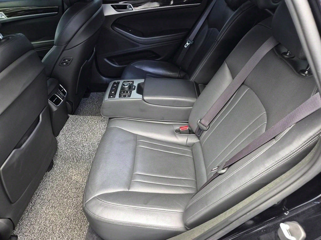 Genesis G80 - Vista 10