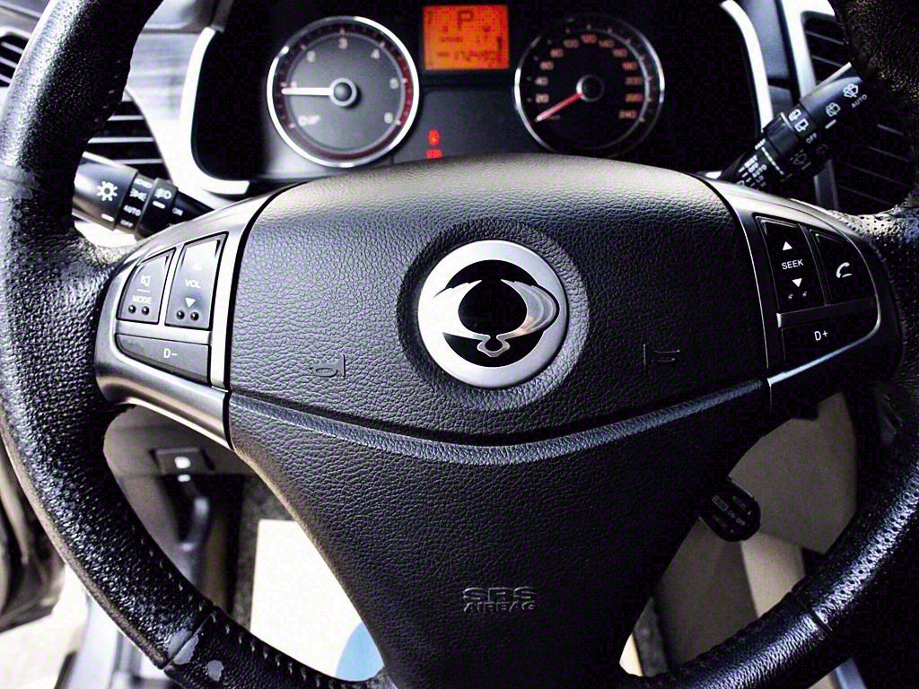 Ssangyong Korando 2017 Gris - Importación desde Corea - HF Imports Iquique - Foto 8