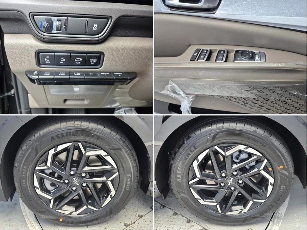 KIA Carnival 2025 Gris - Importación desde Corea - HF Imports Iquique - Foto 18