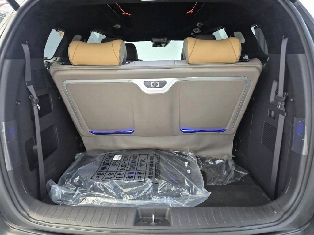 KIA Carnival 2025 Gris - Importación desde Corea - HF Imports Iquique - Foto 13