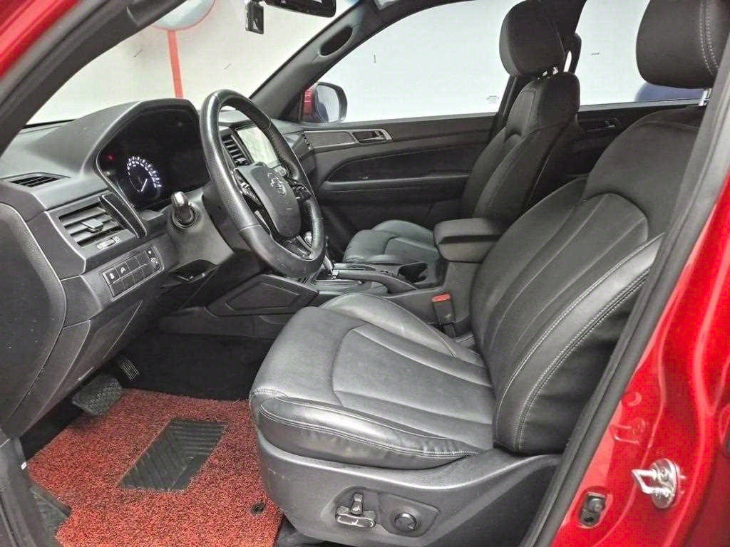 Ssangyong Rexton 2021 Rojo - Importación desde Corea - HF Imports Iquique - Foto 13