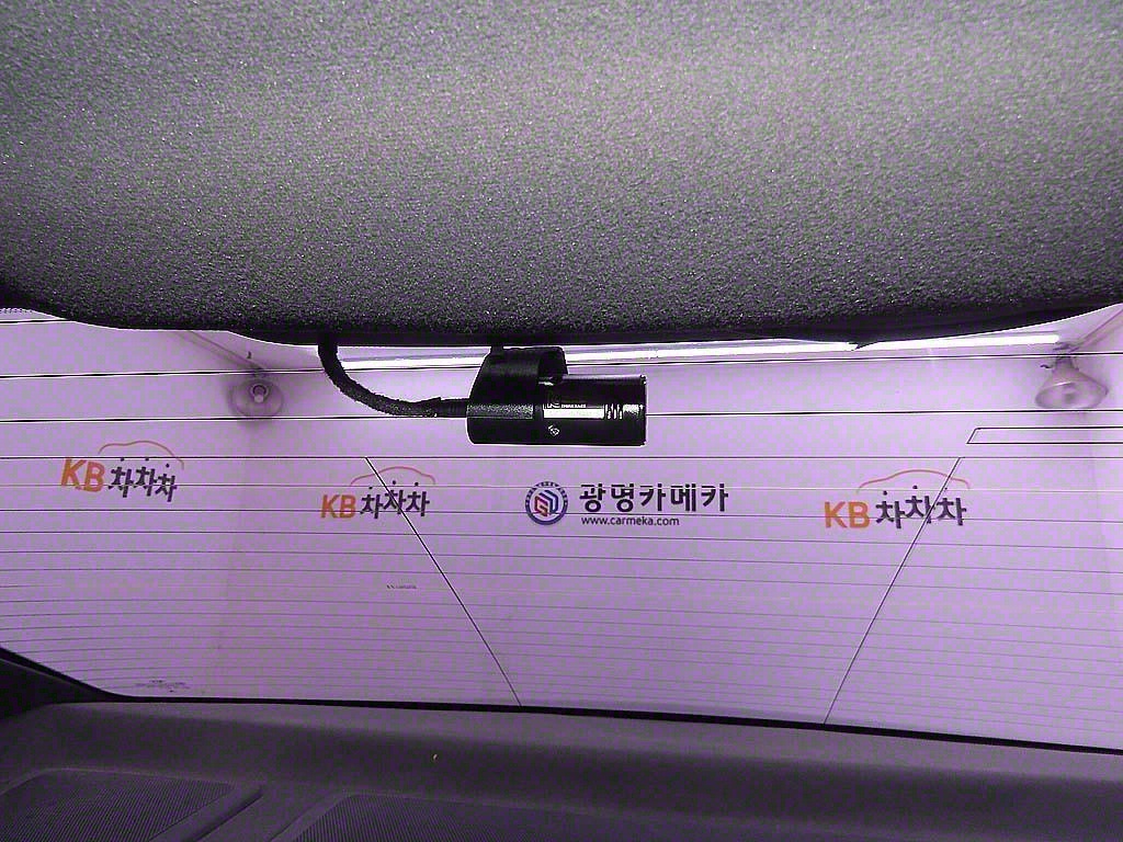 KIA K7 2011 Negro - Importación desde Corea - HF Imports Iquique - Foto 17