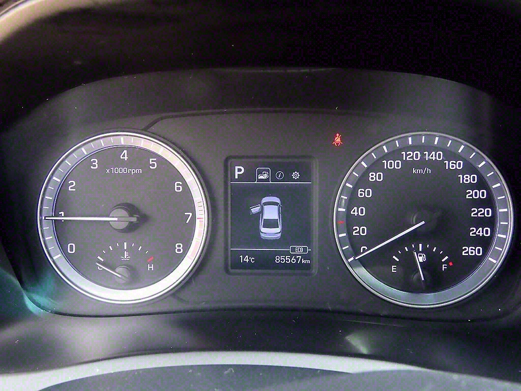 HYUNDAI Sonata - Vista 8