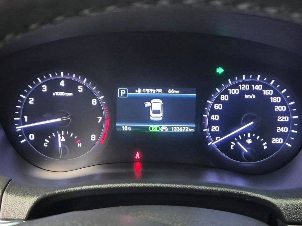 Genesis G80 2020 Negro - Importación desde Corea - HF Imports Iquique - Foto 18