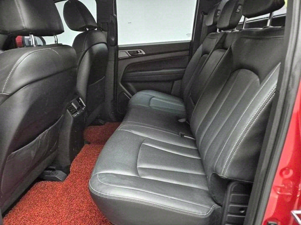 Ssangyong Rexton 2021 Rojo - Importación desde Corea - HF Imports Iquique - Foto 14