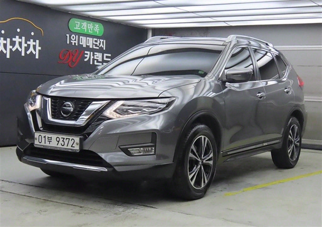 Nissan Extrail