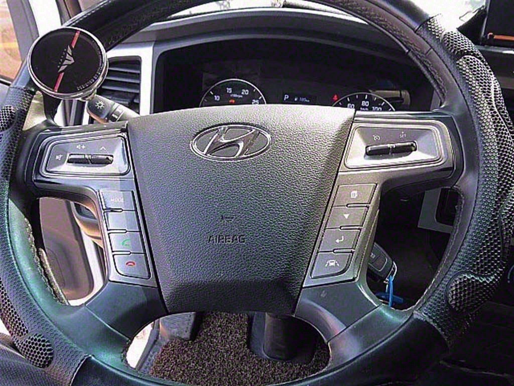 medium and large cargo Cargo 2022 Blanco - Importación desde Corea - HF Imports Iquique - Foto 8