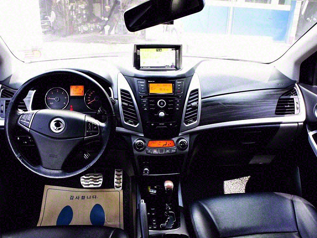 Ssangyong Korando 2017 Gris - Importación desde Corea - HF Imports Iquique - Foto 7