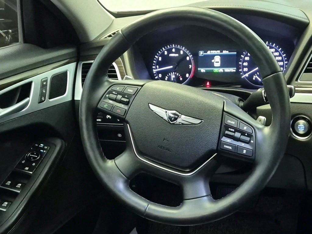 Genesis G80 2020 Negro - Importación desde Corea - HF Imports Iquique - Foto 17