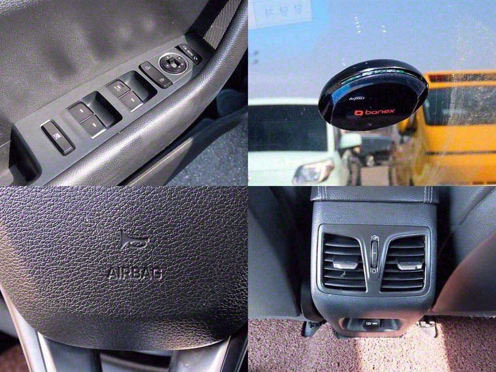 HYUNDAI Sonata 2018 Blanco - Importación desde Corea - HF Imports Iquique - Foto 17